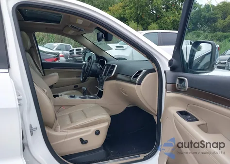 2015 Jeep Grand Cherokee Limited из США, поврежденный, VIN 1C4RJFBG8FC664264